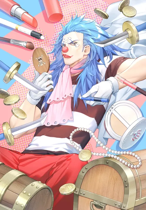 心动满溢♡ – 化妆品插画特辑-远灯归影 心动满溢♡ – 化妆品插画特辑-远灯归影