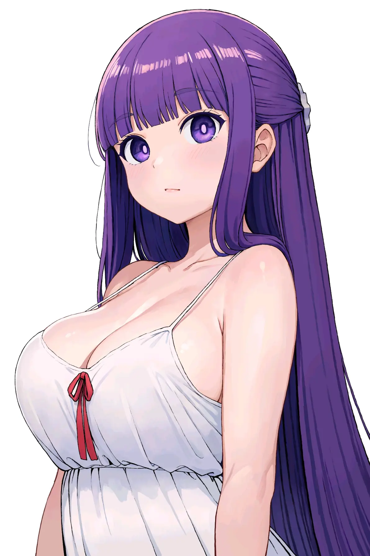 清凉又舒适♡ – 吊带衫插画特辑-远灯归影